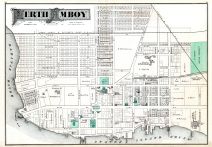 Perth Amboy 2, Middlesex County 1876